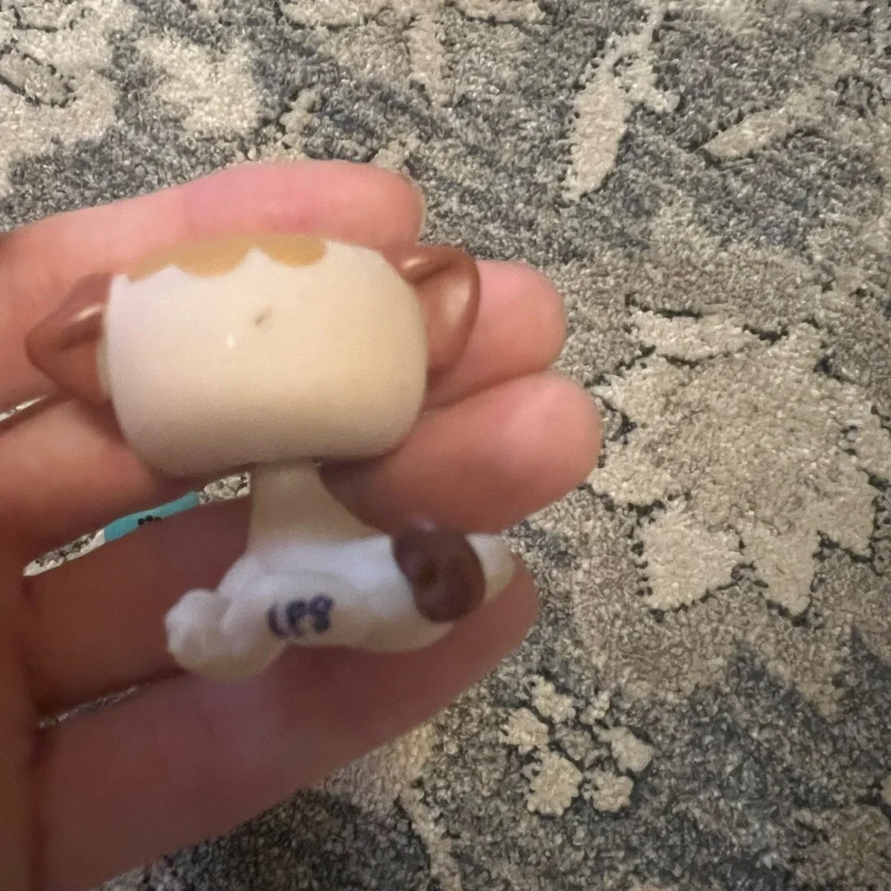 LPS 5 Pet Figurine Set